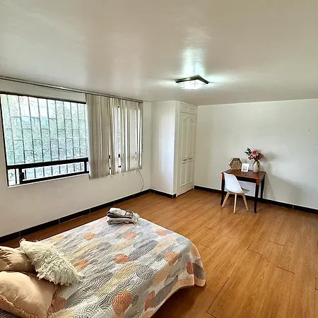 Mexican Access Santa Fe Apartment